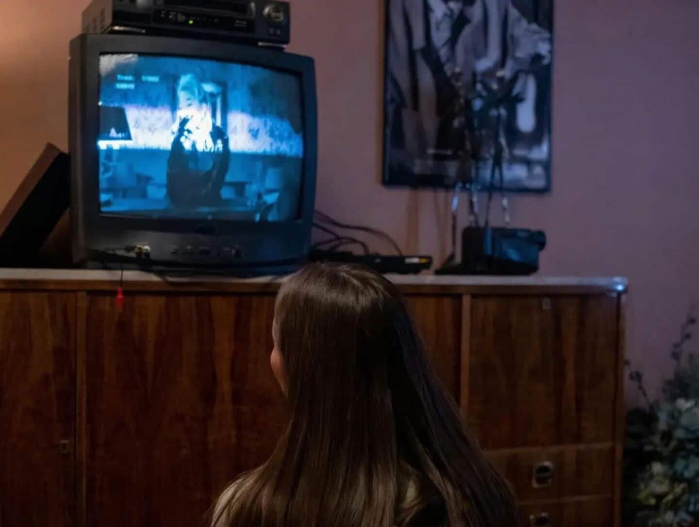 Can the human mind be controlled through TV screens?