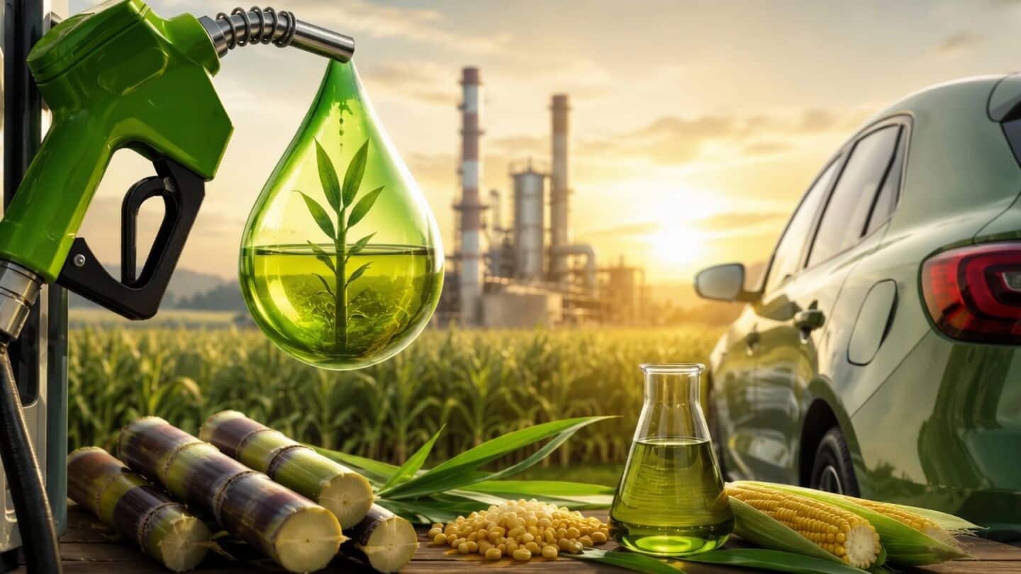 India to adopt E100 fuel: What it means for vehicles