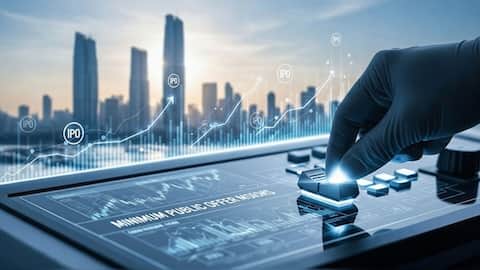 Government amends minimum public offer requirements for IPOs