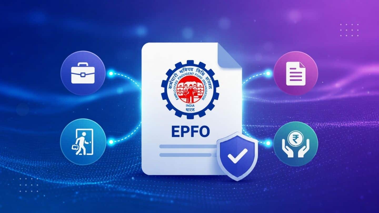 EPFO's passbook portal back online ahead of interest credit
