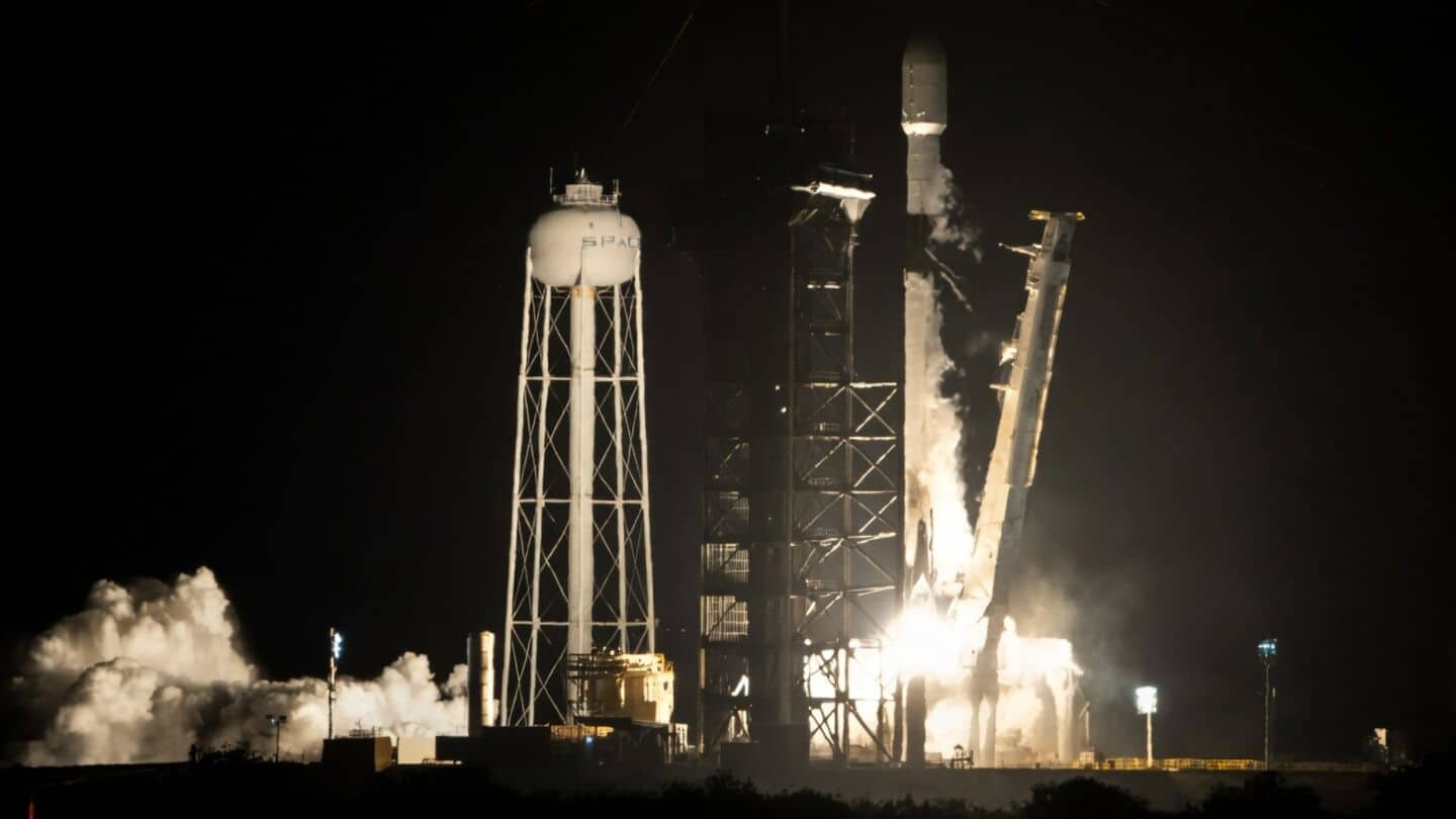 Trump plans 1,000 space launches and re-entries annually by 2030