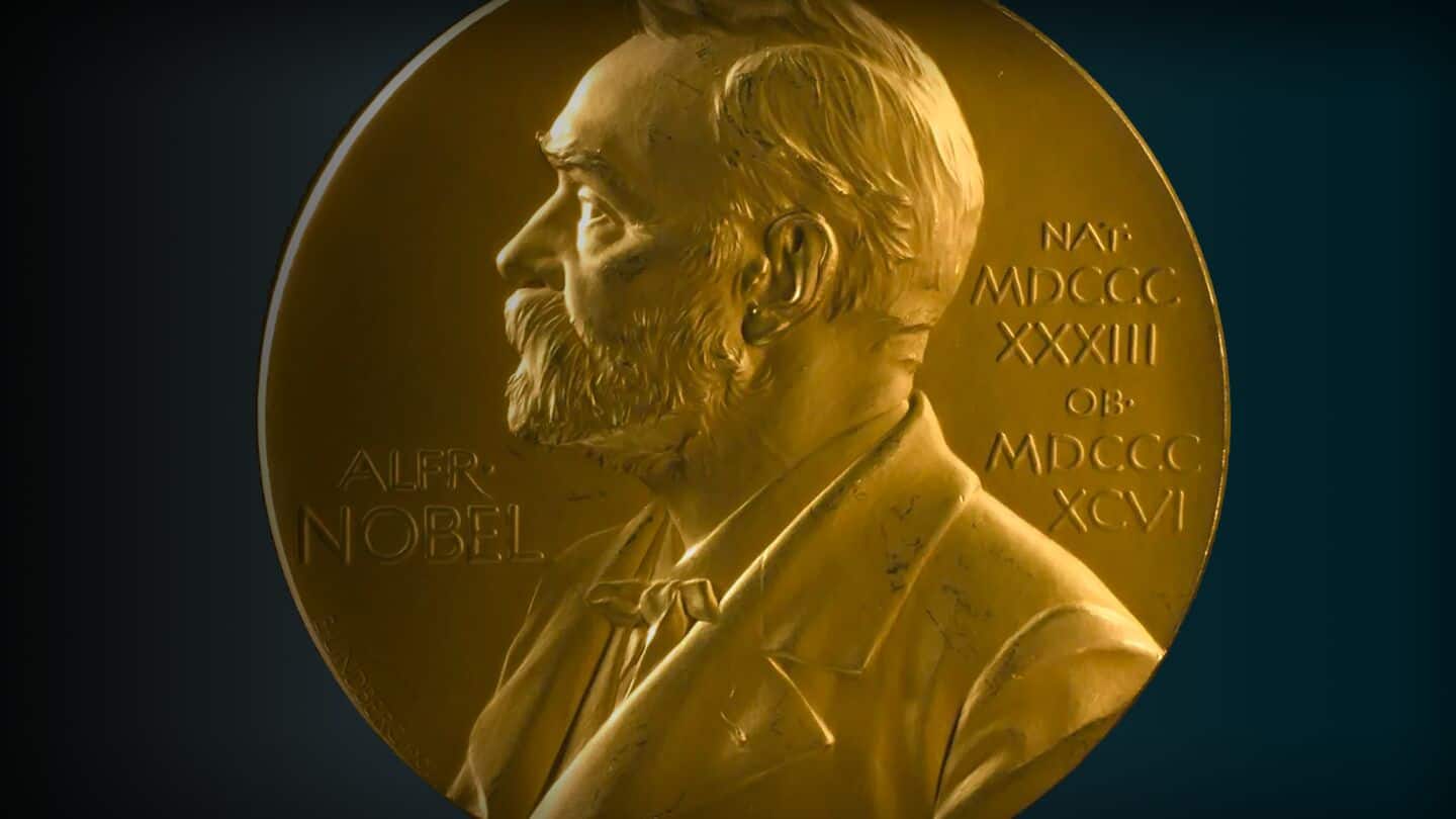 Nobel Prize winners to be announced next week