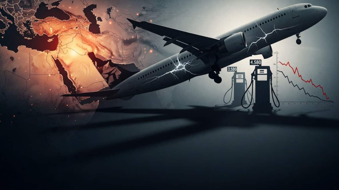 Airline profits to plunge 50% amid rising fuel costs 