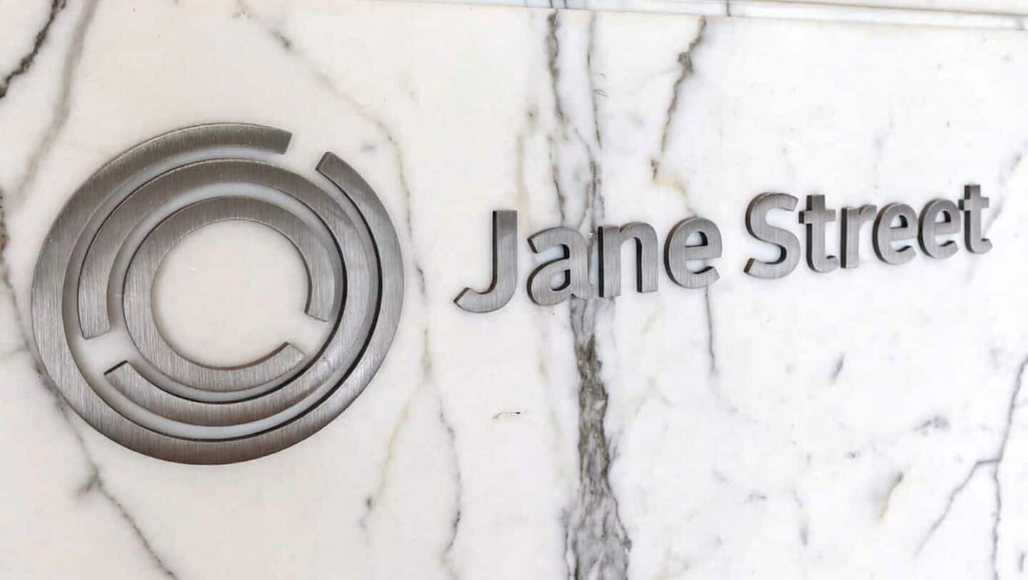 Jane Street faces I-T notice over ₹20,000cr derivatives gains