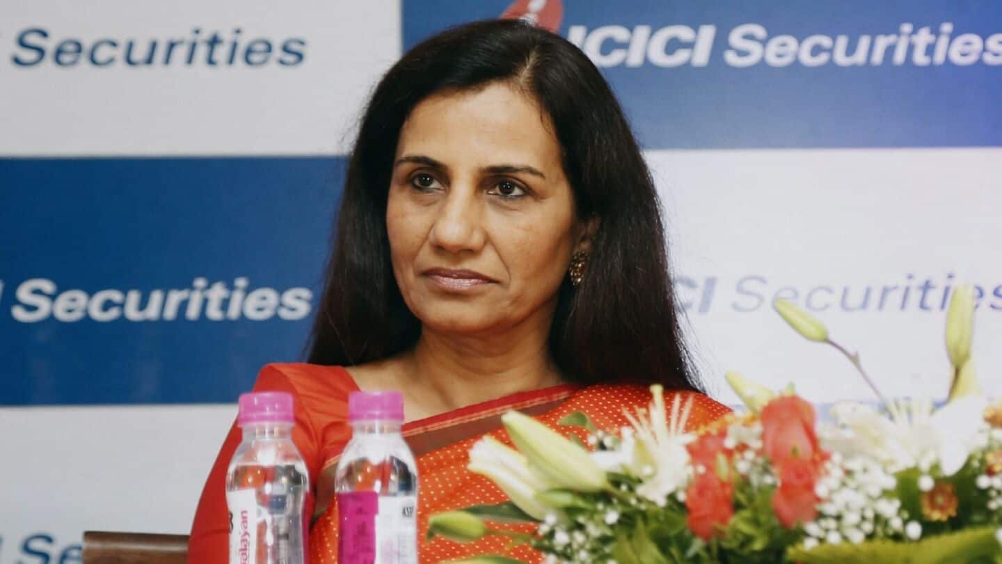 Tribunal limits Chanda Kochhar's access to ICICI Bank's internal data 