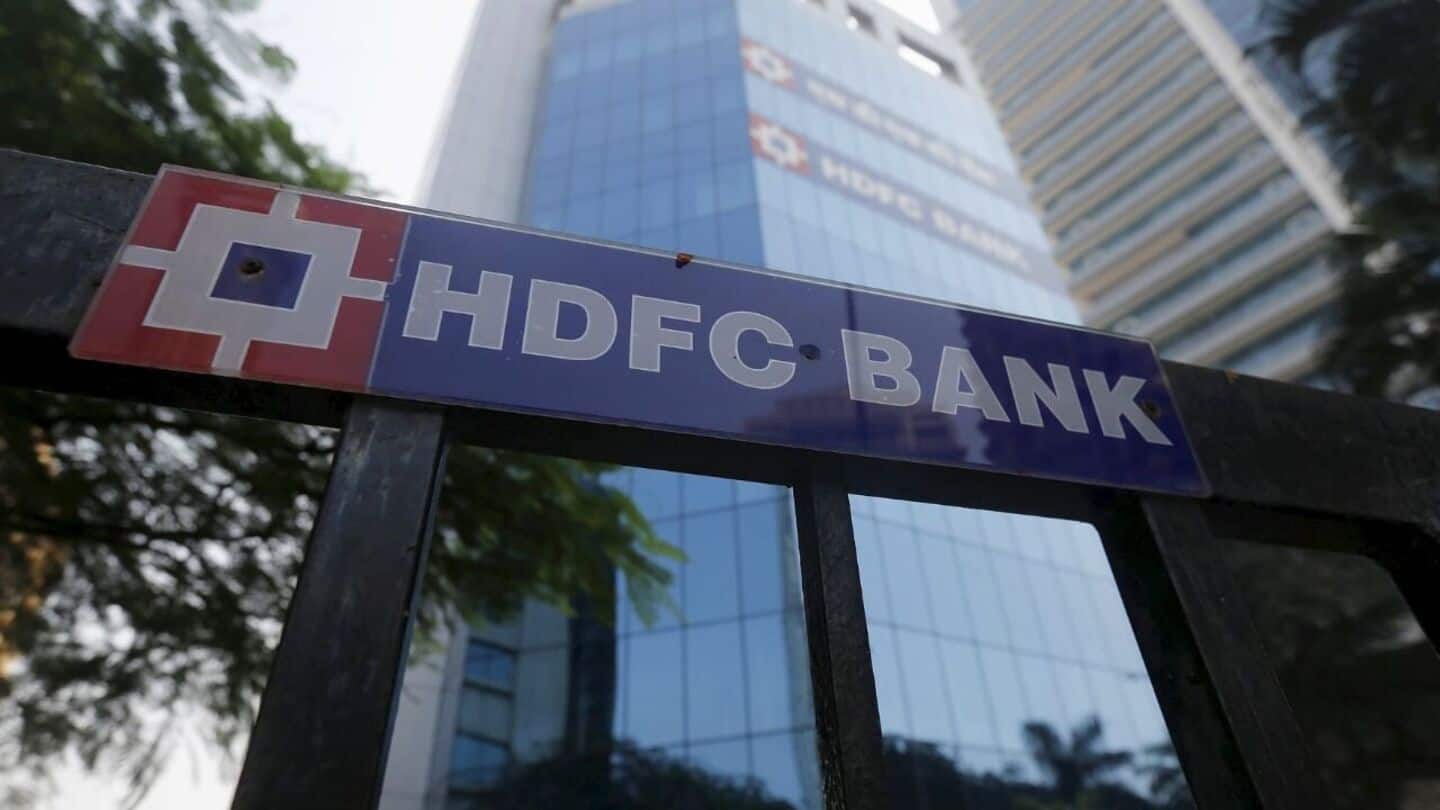 HDFC Bank cuts FD interest rates: 2nd revision in June HDFC Bank cuts FD interest rates: 2nd revision in June