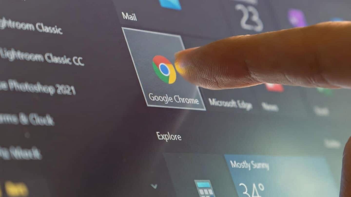 Google warns of another Chrome security flaw exploited by hackers 