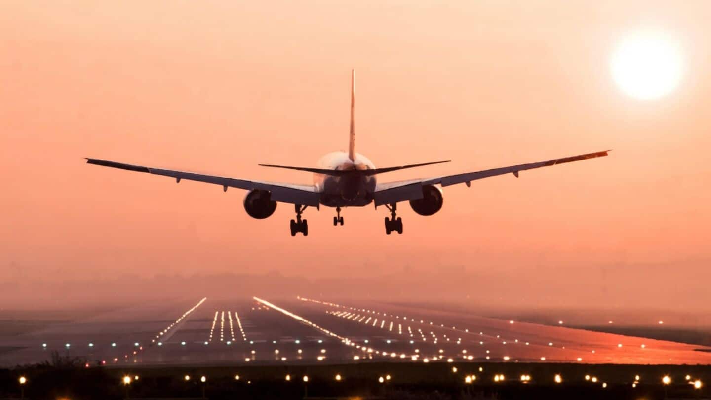 Global air passenger demand growth to slow down in 2026