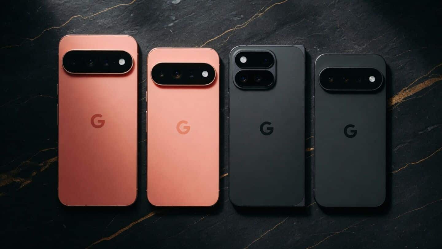Pixel 11 series launch around the corner: What to expect
