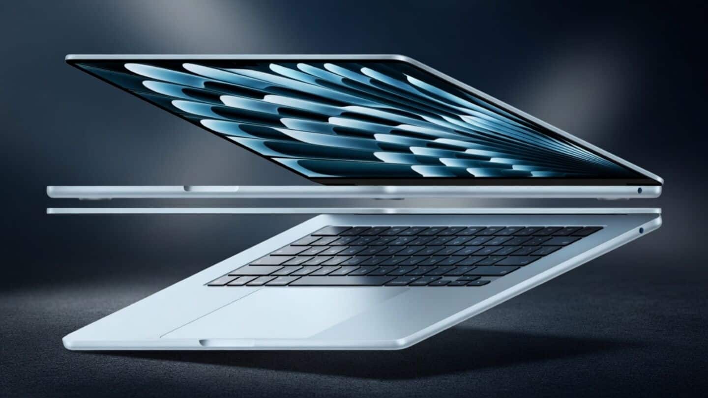 Apple to unveil 2 premium MacBooks soon