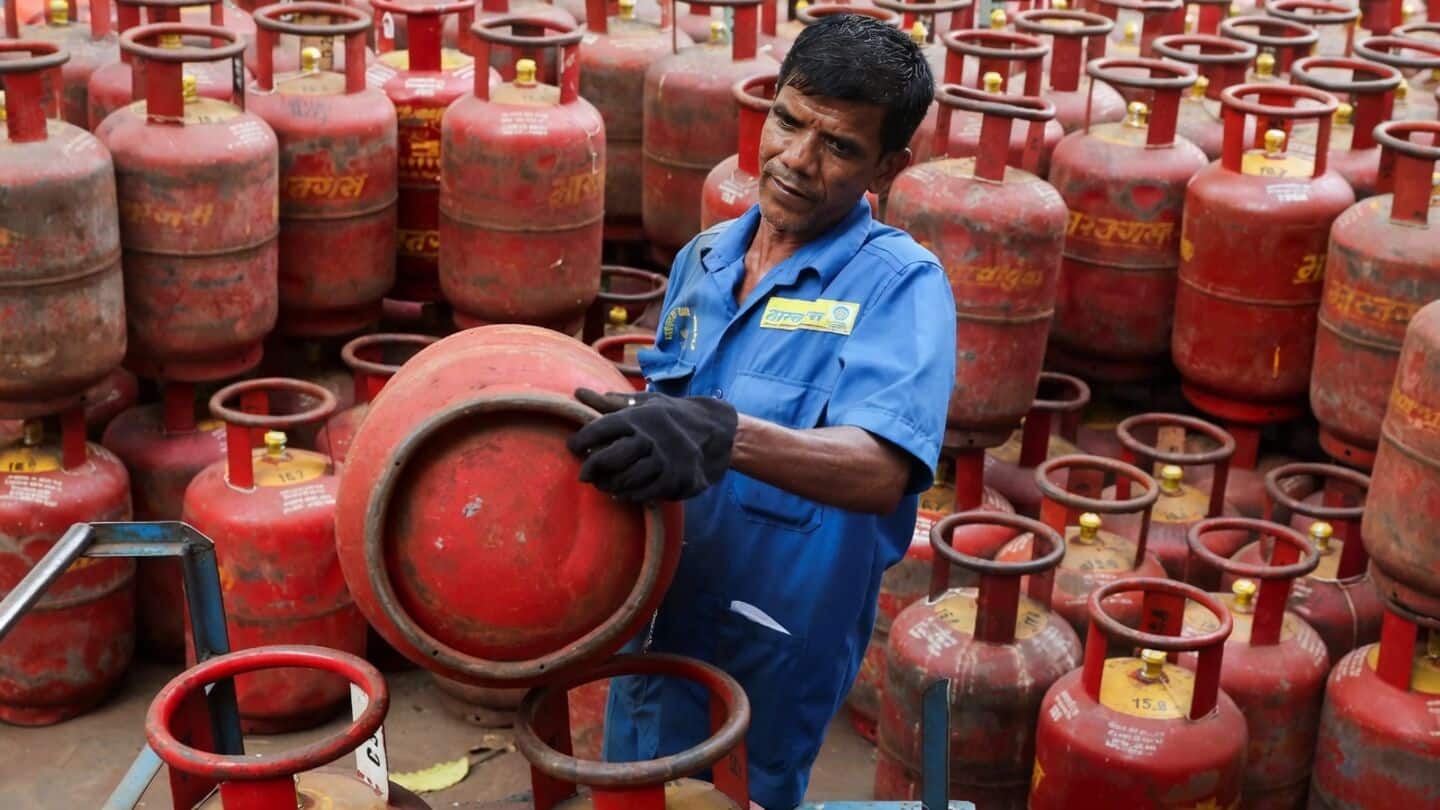 LPG subsidy: Aadhaar biometric authentication mandatory from October 1