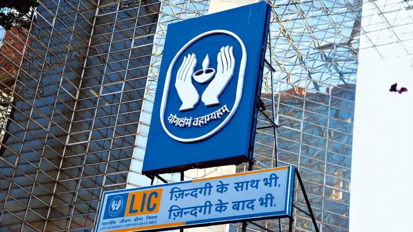 LIC CFO Sunil Agrawal resigns, cites 'better prospects'