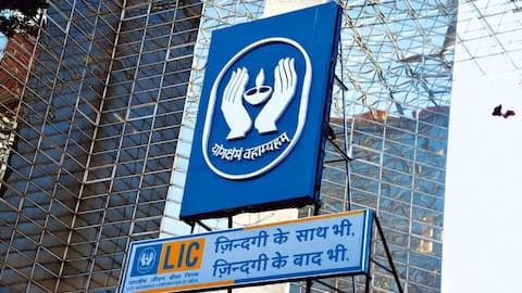 LIC CFO Sunil Agrawal resigns, cites 'better prospects'