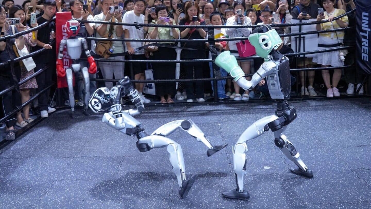 China now has more factory robots than other countries combined