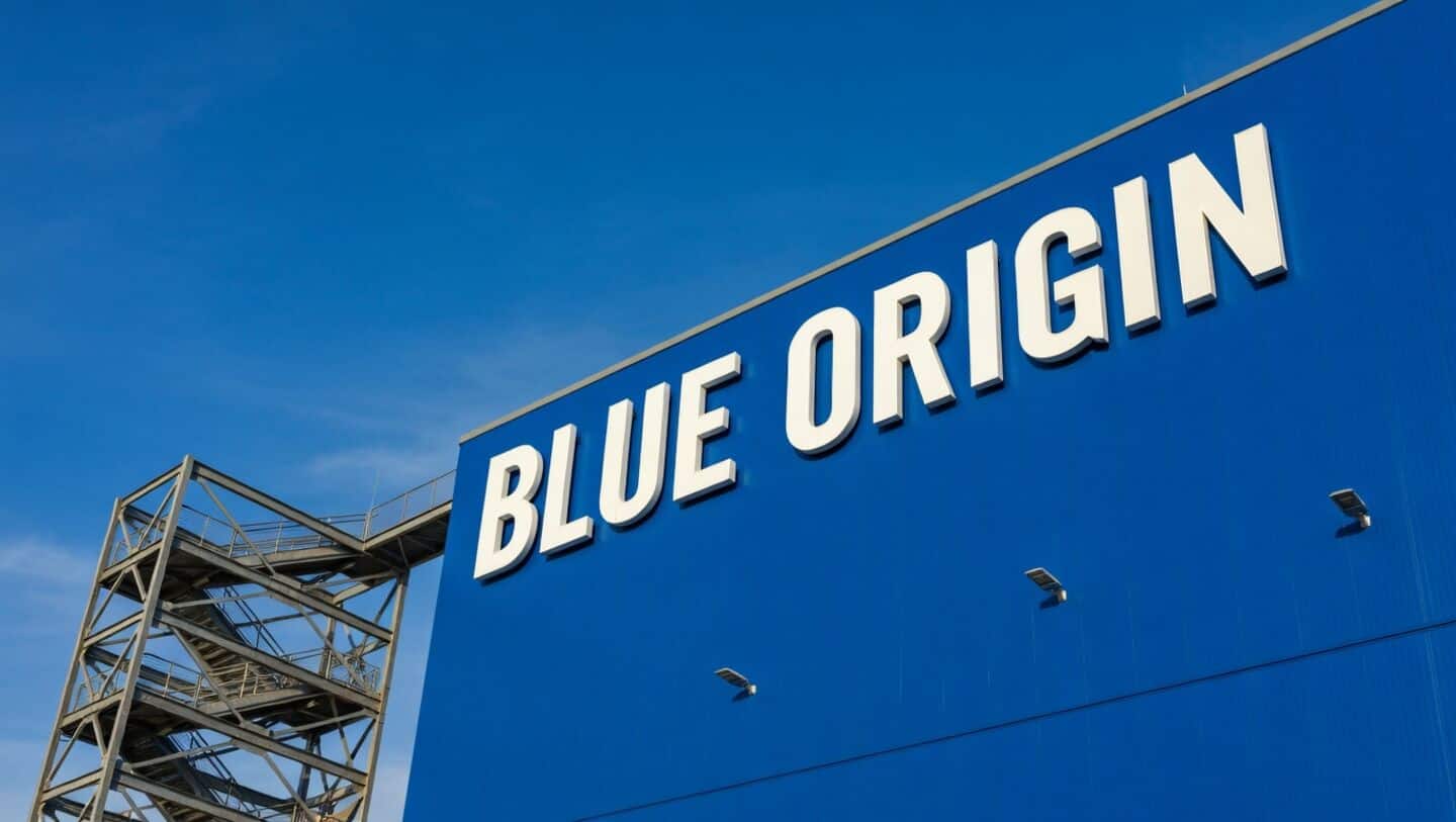 Blue Origin joins orbital data center race, 51,000 satellites planned