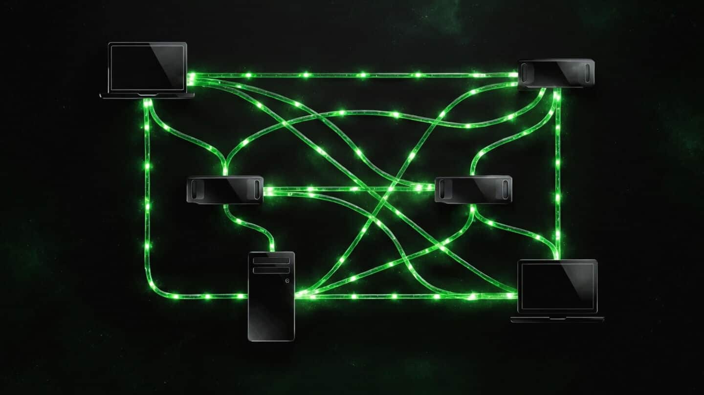 NVIDIA's new tool turns home PCs into an AI network
