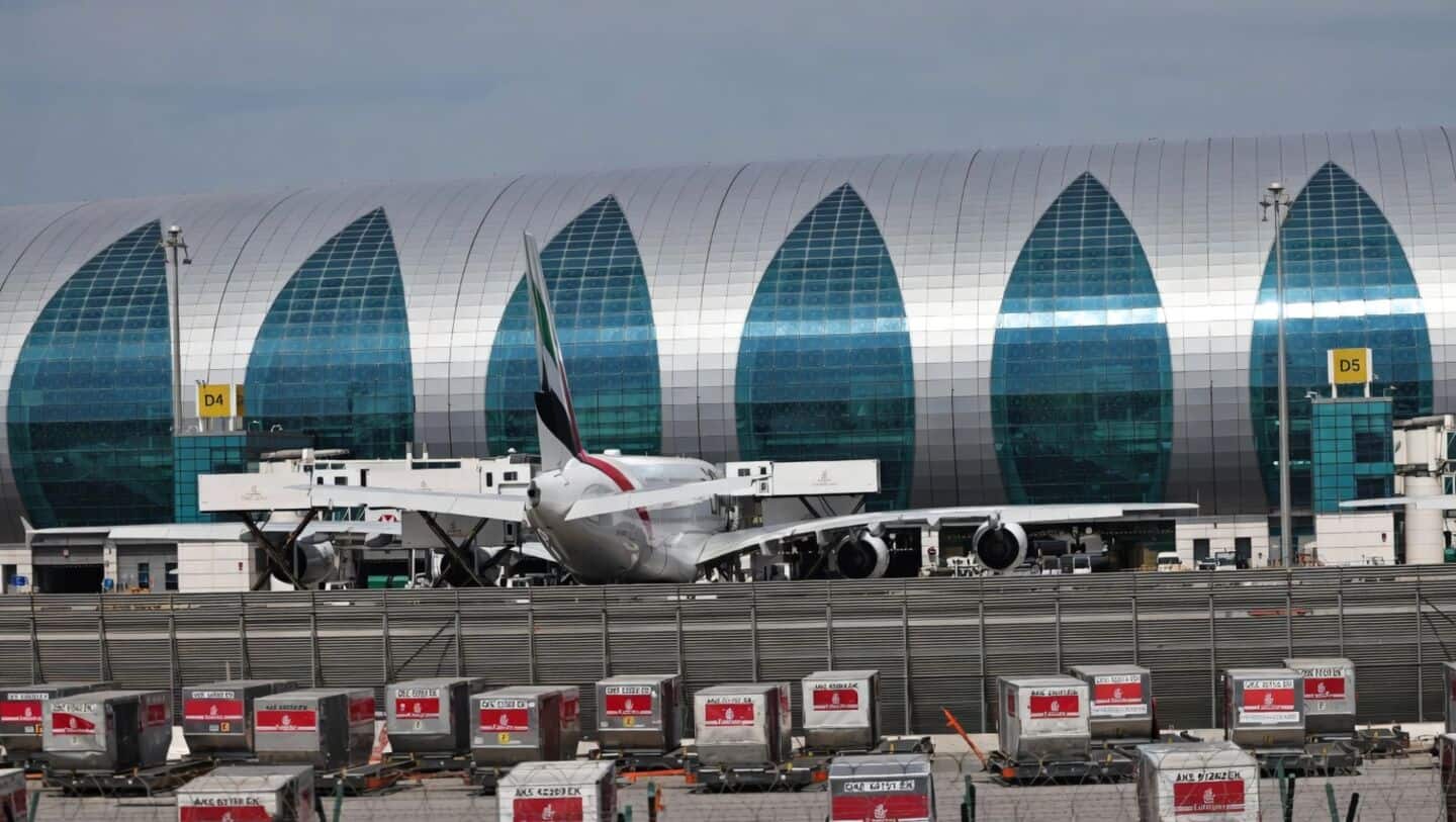 Indian airlines seek government intervention Dubai caps foreign flights