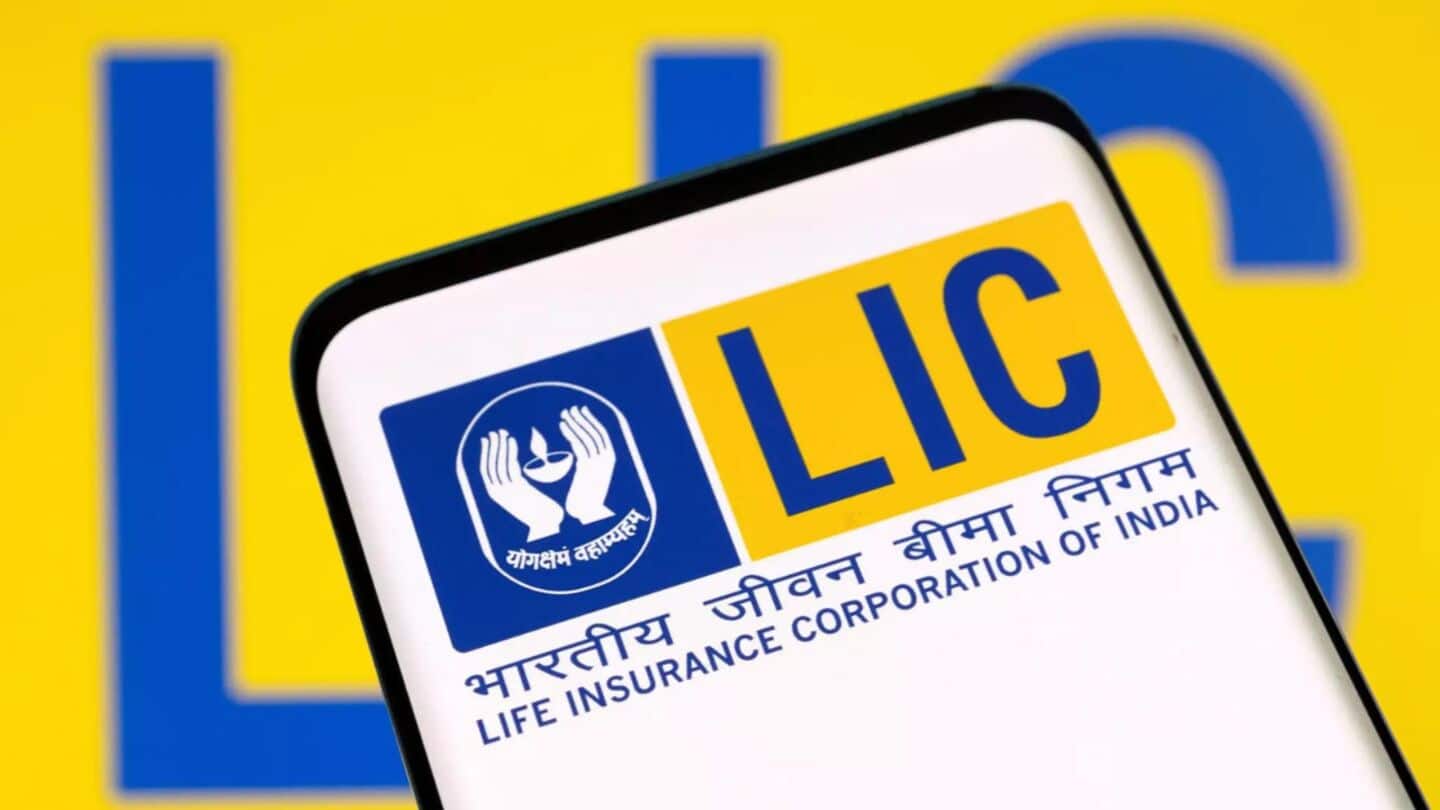 M-cap of 4 top-valued firms jumps ₹1L crore, LIC leads M-cap of 4 top-valued firms jumps ₹1L crore, LIC leads