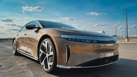 Saudi prince acquires 5% stake in Lucid Motors