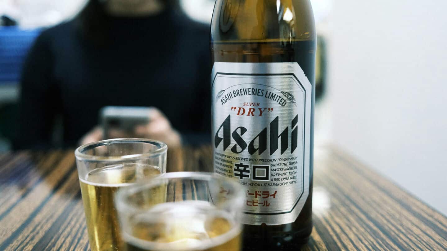 Asahi cyberattack leaves data of 1.5M customers exposed