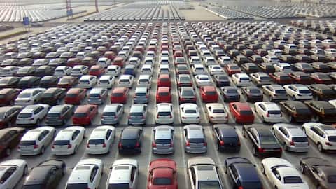 GST cuts drive record auto sales in India 