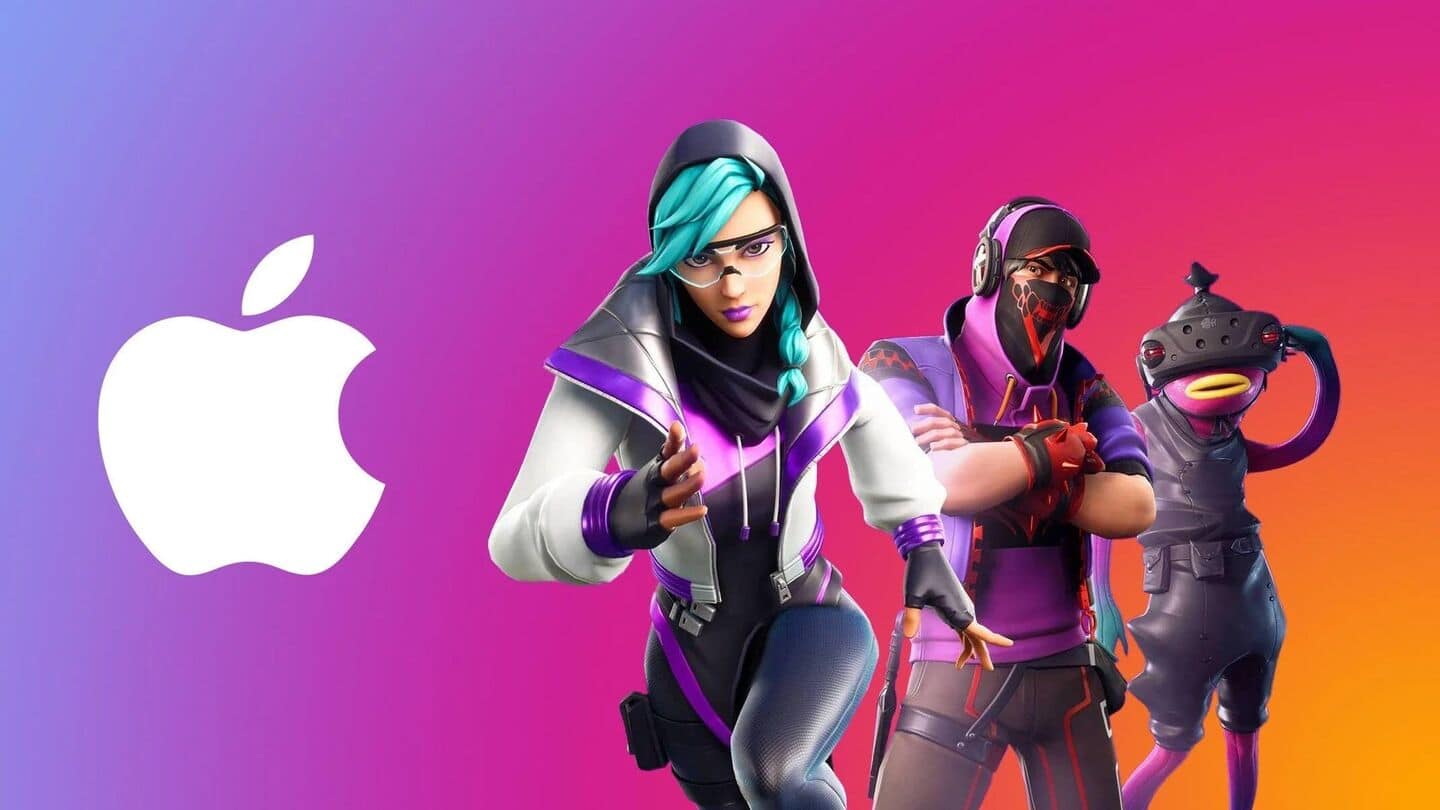 Epic urges US court to make Apple approve Fortnite's return Epic urges US court to make Apple approve Fortnite's return