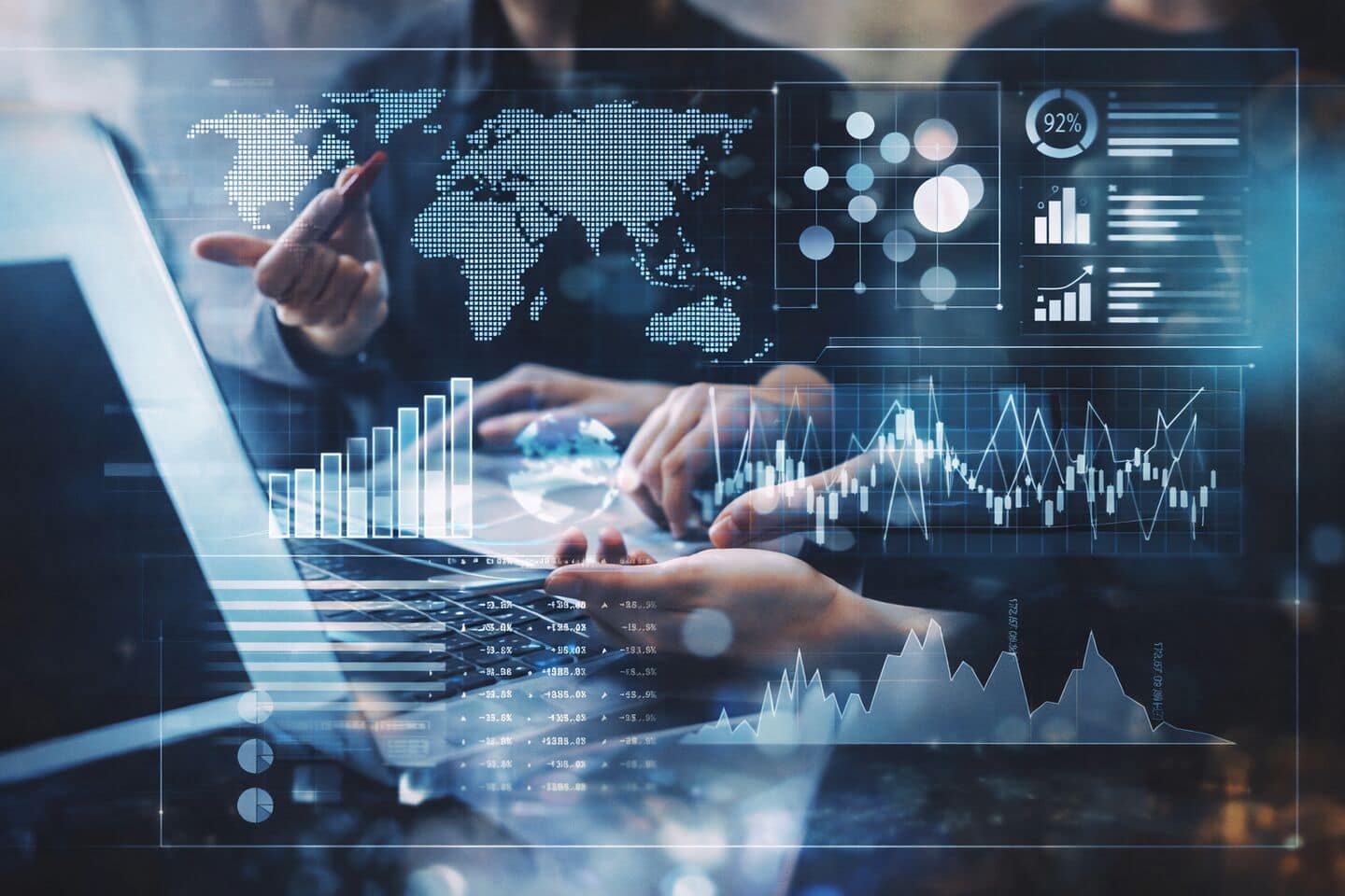 Domestic investors surpass foreign investors in Nifty50 ownership