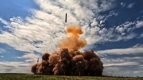 'World's most powerful': Putin hails Russia's new ballistic missile 