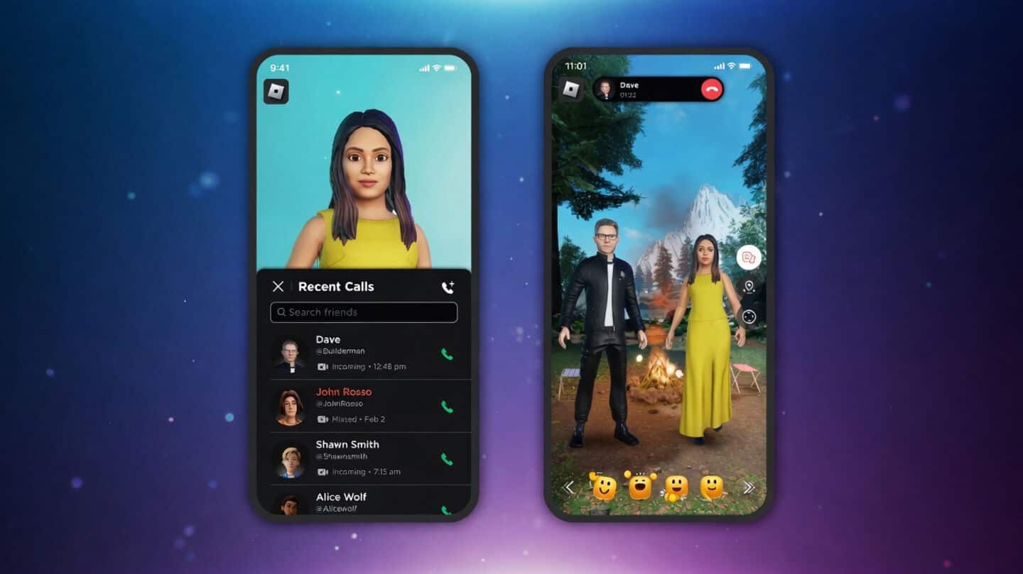 Roblox shuts down video chat feature, cites user preference