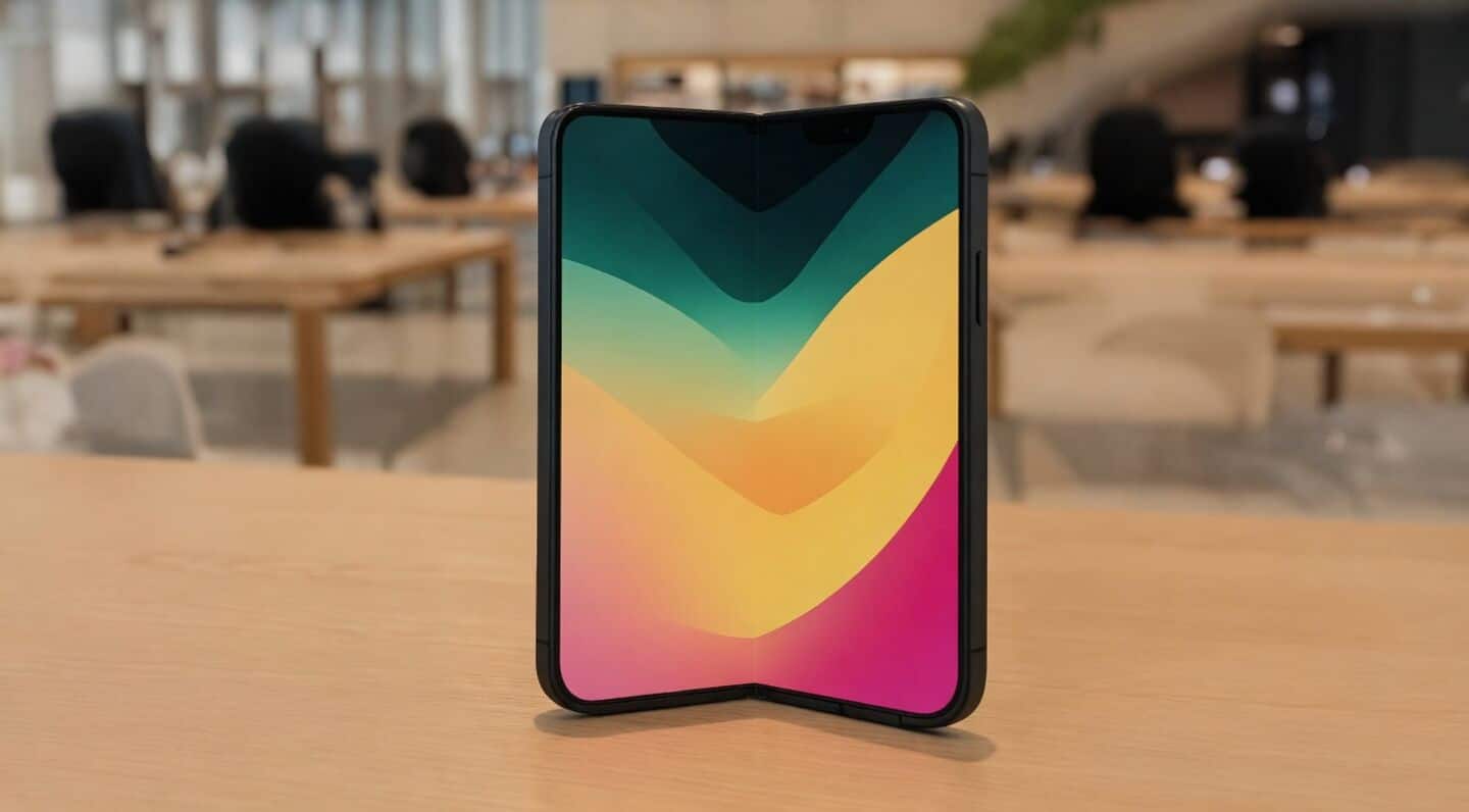 Foldable iPhone, touchscreen Mac in the works, software clues suggest 