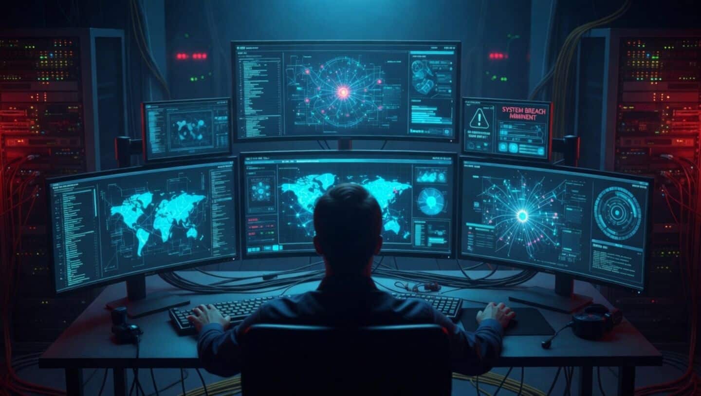 India's cybersecurity agency warns of AI-powered cyberattacks, urges faster fixes 