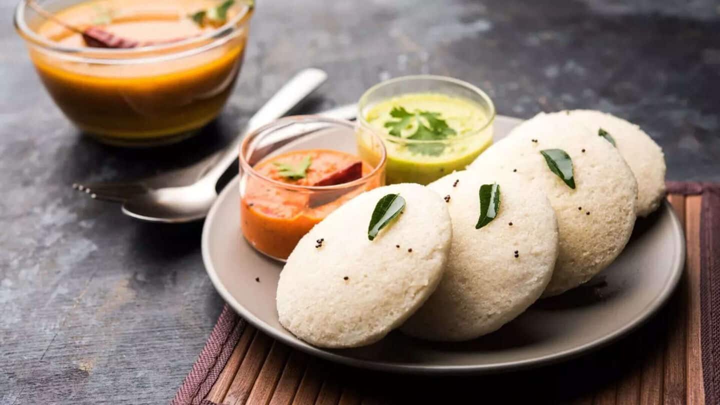 Google Doodle celebrates idli, honoring South Indian dish's global appeal