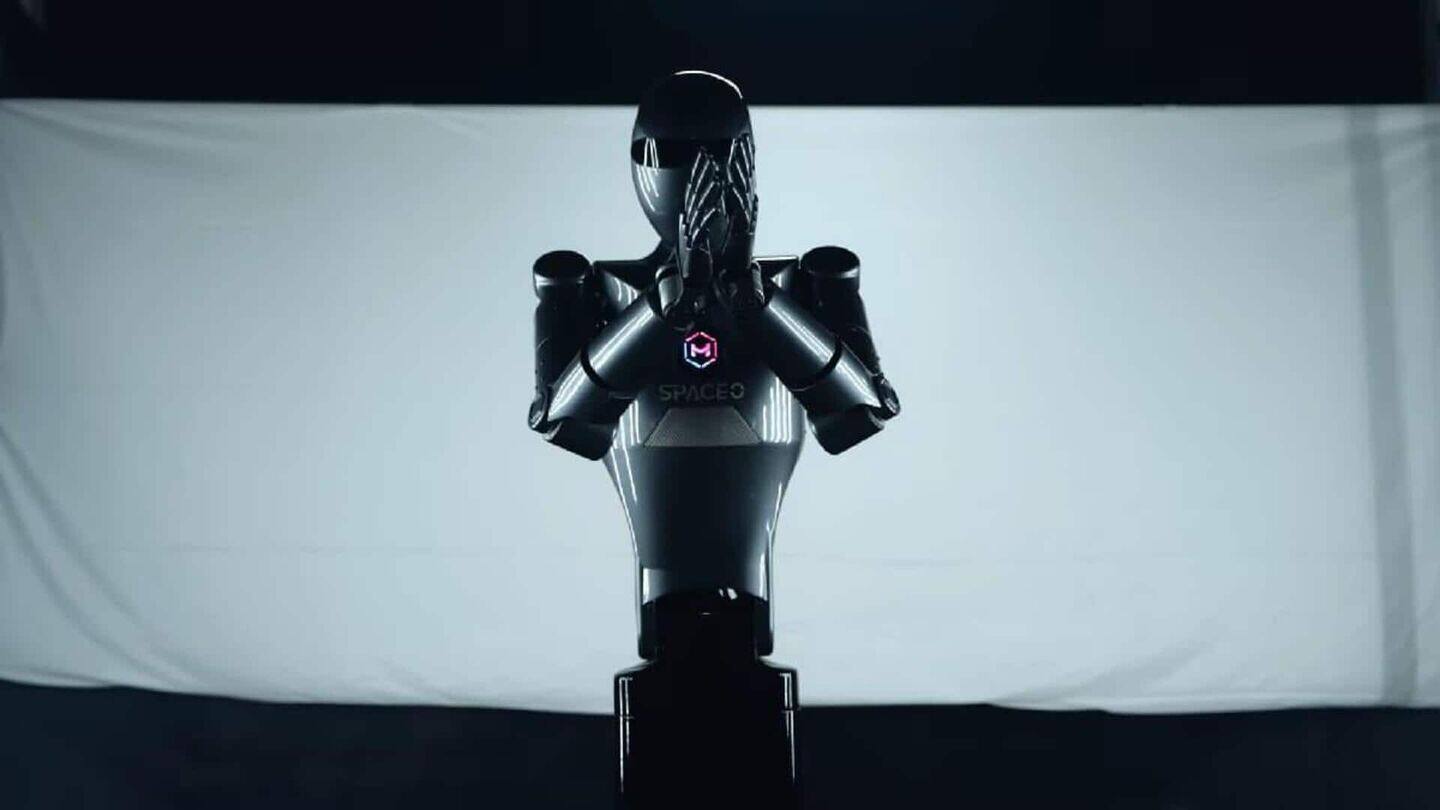 DRDO is developing a humanoid robot for frontline military missions DRDO is developing a humanoid robot for frontline military missions