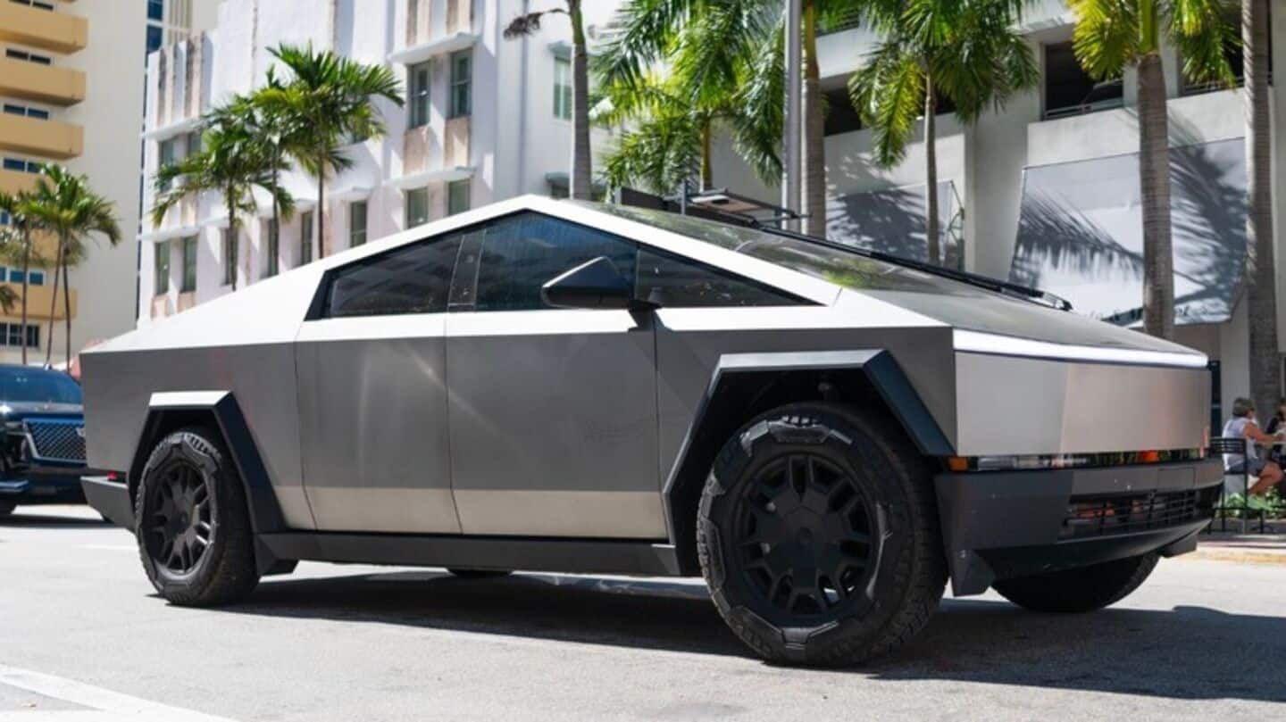 Tesla Cybertruck is a flop. Its shocking depreciation proves it Tesla Cybertruck is a flop. Its shocking depreciation proves it