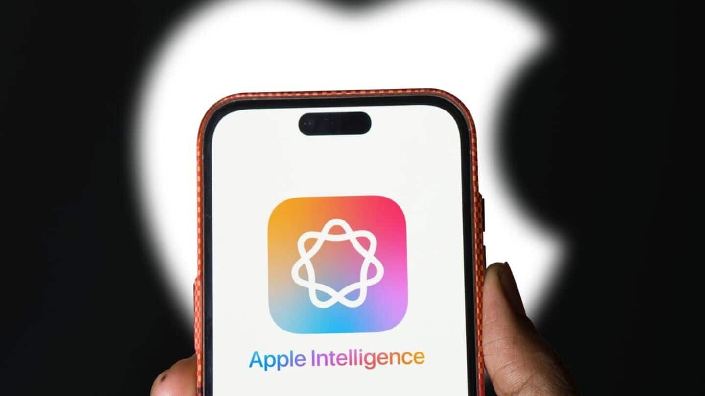 Apple is fixing iPhone 17 bug blocking Apple Intelligence download