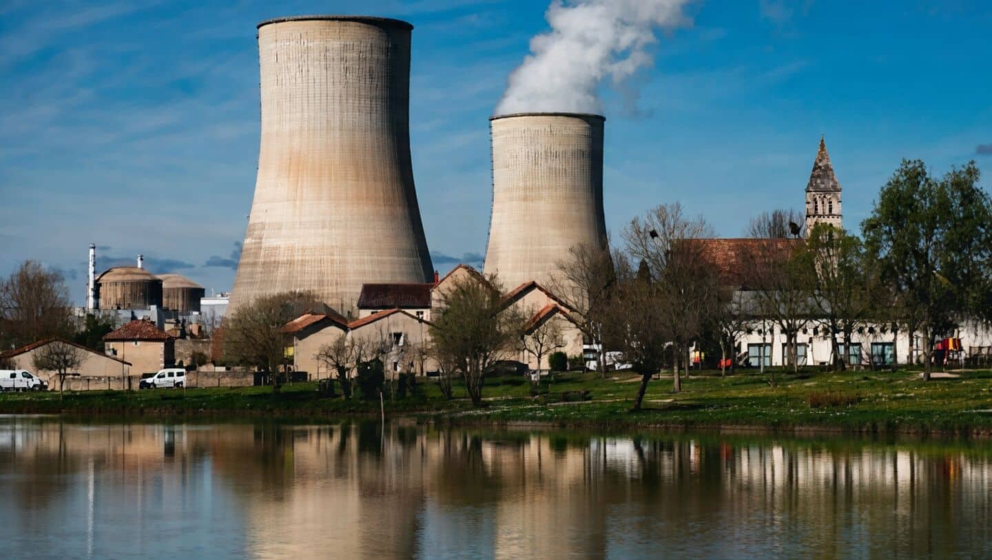 US nuclear industry delegation visiting India this week