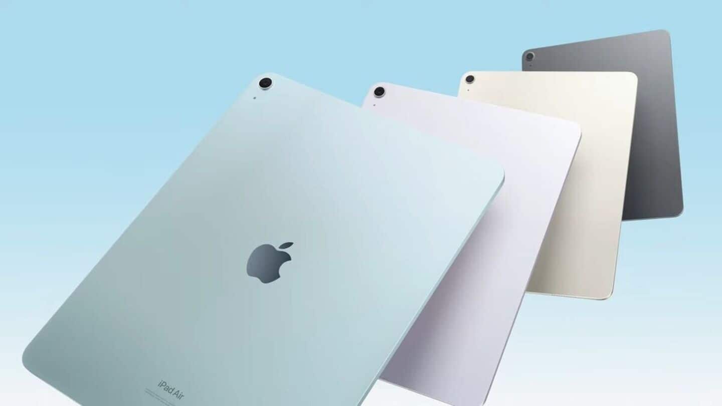 Next-gen iPad Air launching in early 2026: What to expect 