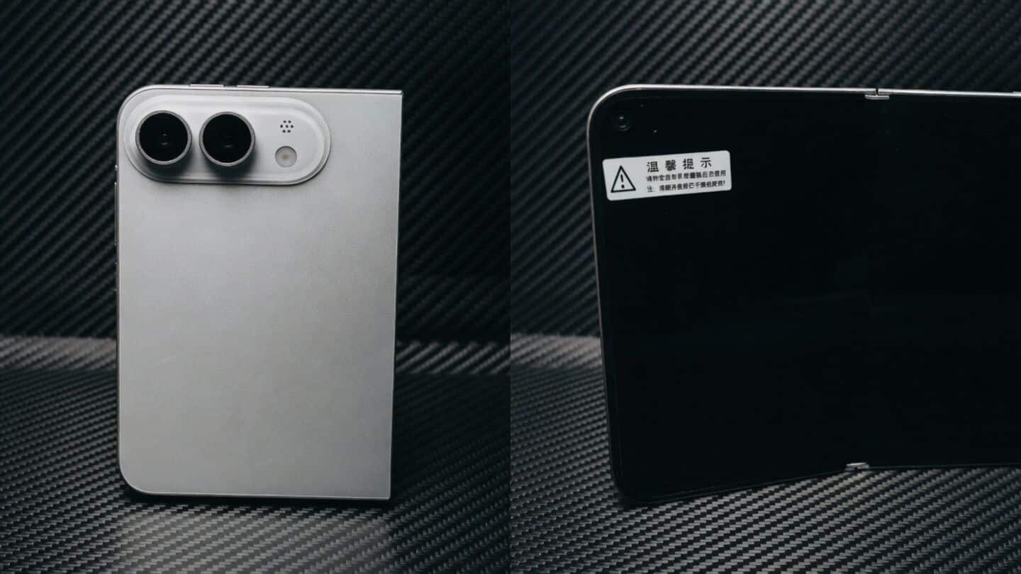 This is how Apple's foldable phone will look like
