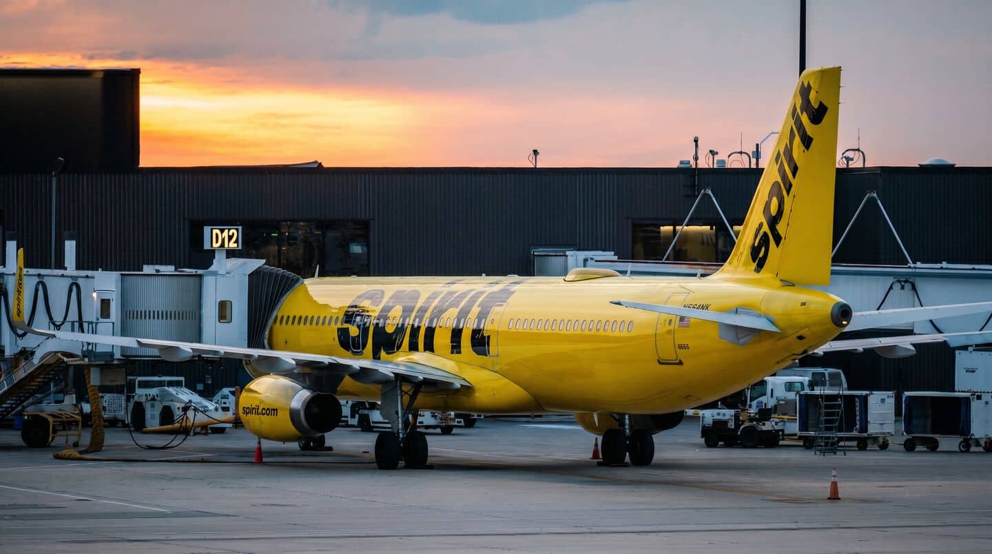 'Let's Buy Spirit': TikTokers pledge millions to revive defunct airline 