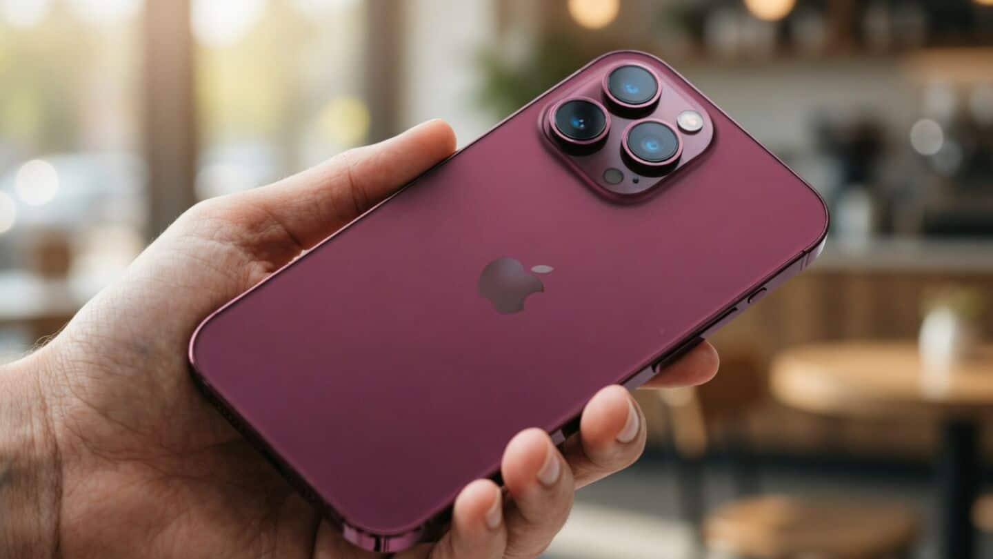 Apple reportedly cuts iPhone 18 Pro orders amid low demand