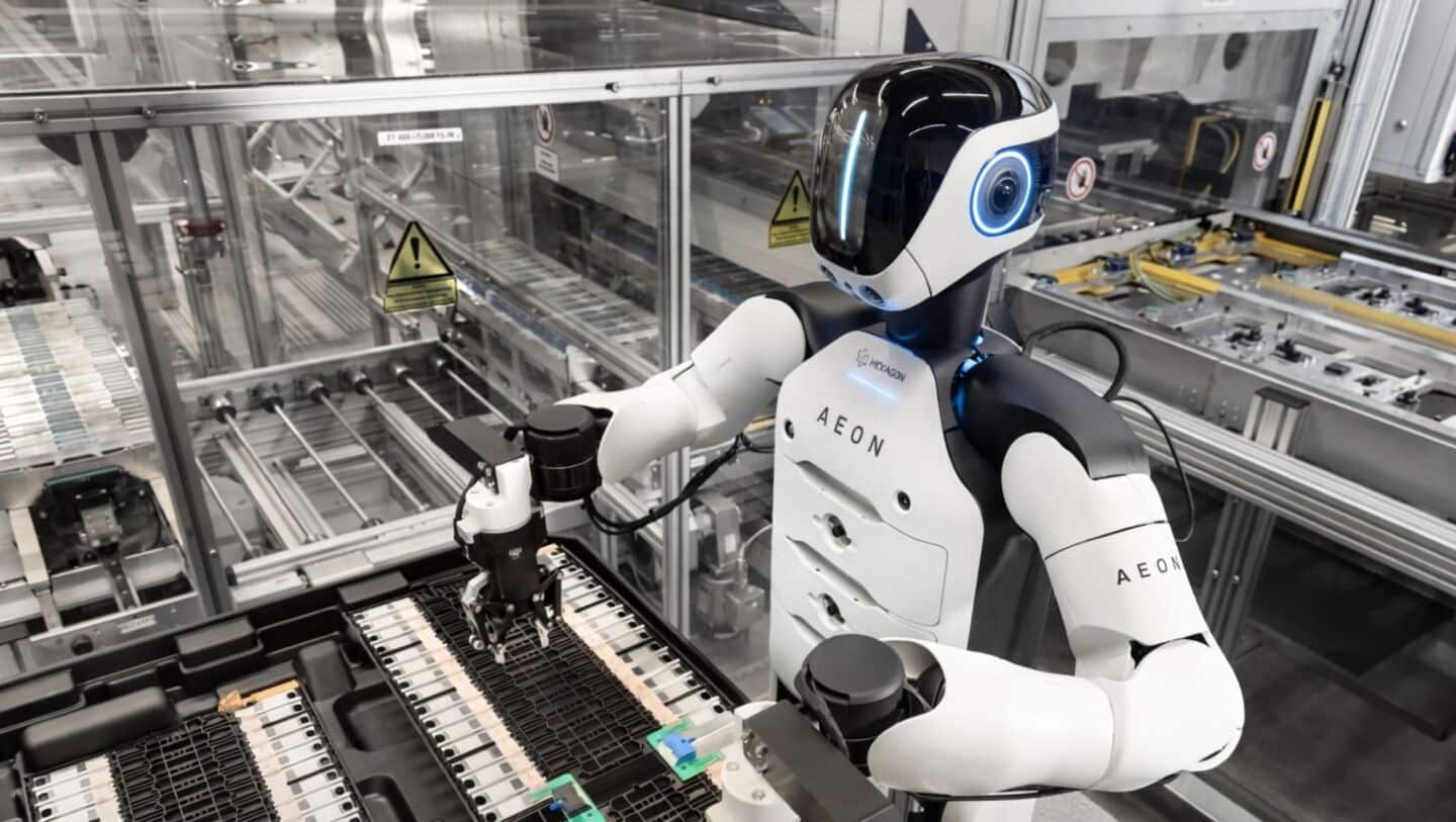 BMW to deploy humanoid robots at its European factory