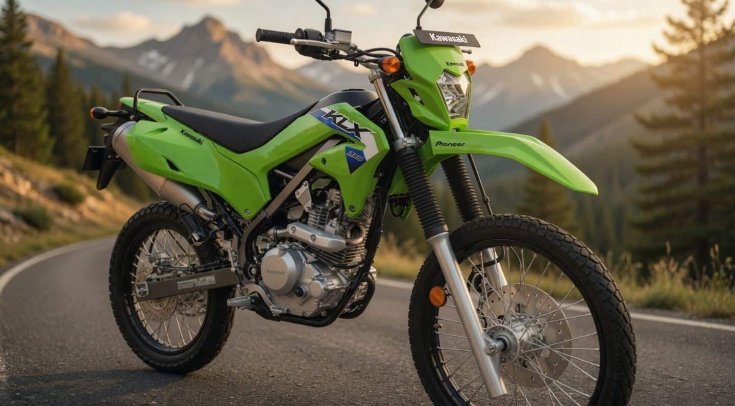 Kawasaki launches new bike in India at ₹2.2L 
