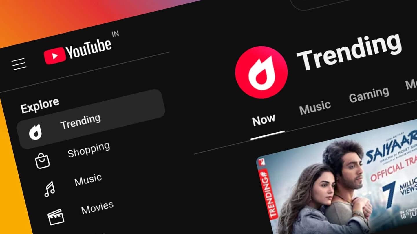 YouTube is removing its Trending page today: What's next? YouTube is removing its Trending page today: What's next?