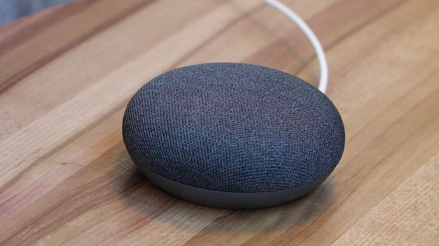 How to get Gemini's new voices on Google Home