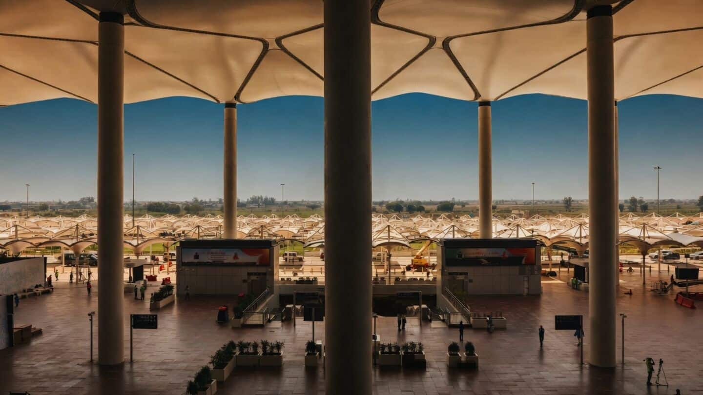 Noida International Airport to triple flight operations from July