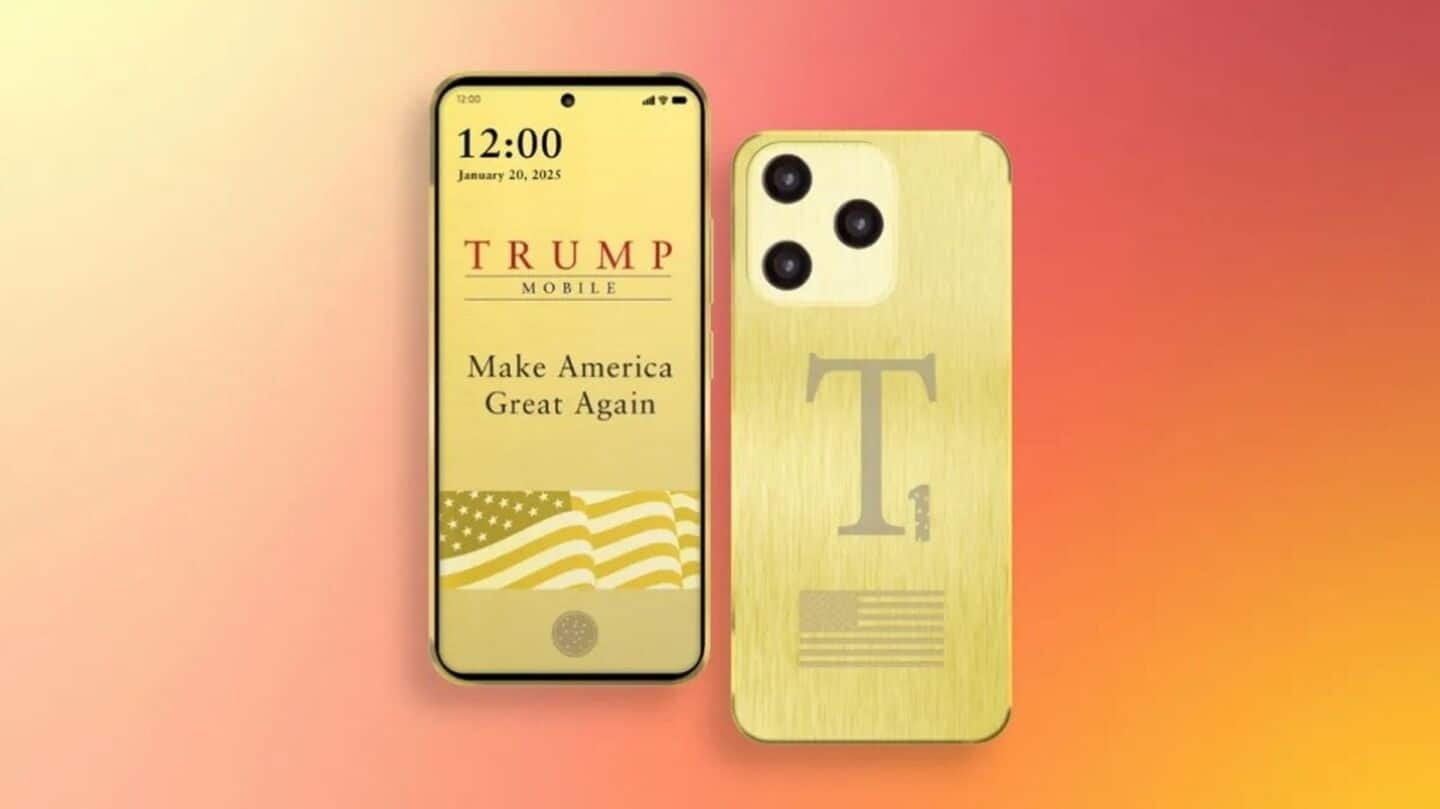Trump's T1 Phone quietly drops 'Made in the USA' claim Trump's T1 Phone quietly drops 'Made in the USA' claim