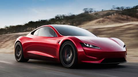 Tesla will finally unveil the 2nd-gen Roadster on October 1