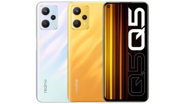Realme Q5 and Q5 Pro announced: Check features and price