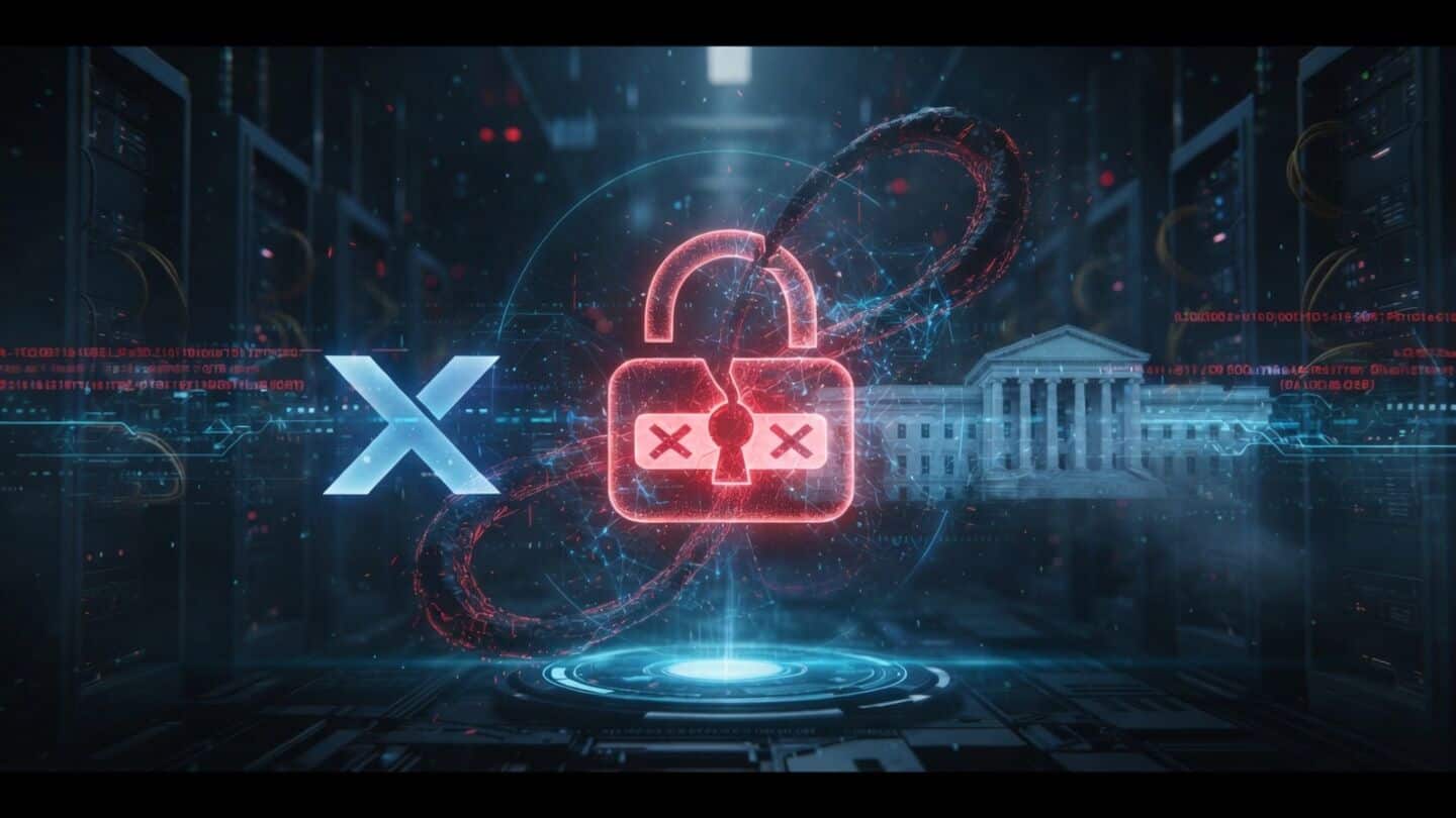 Justice Department, X tracking hackers behind cyberattack