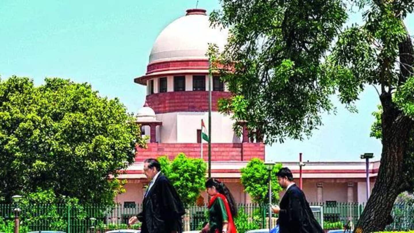 Insurance companies not liable for rash driving accidents: Supreme Court